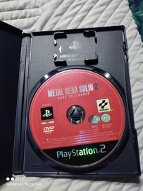 Metal Gear Solid 2: Sons of Liberty PS2