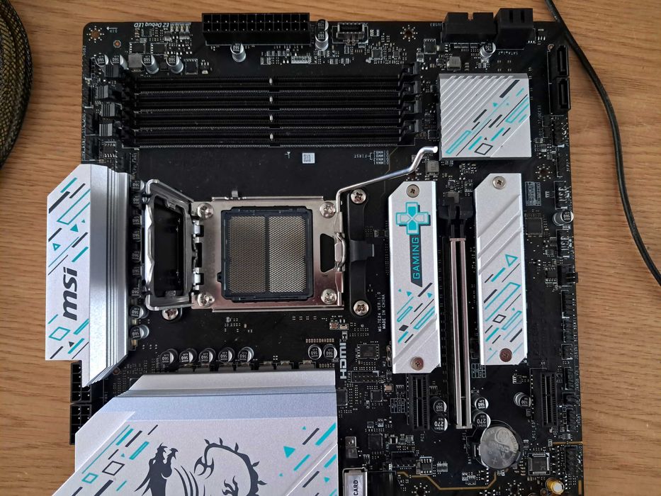 Motherboard MSI B650M Gaming Plus WiFi