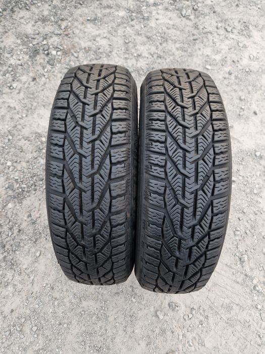 Opony zimowe Riken Snow 165/65r15 (81T)