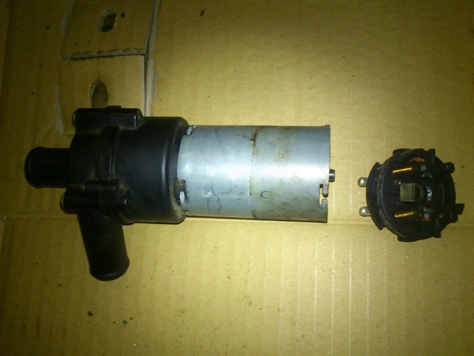 Ремонт автономных отопителей