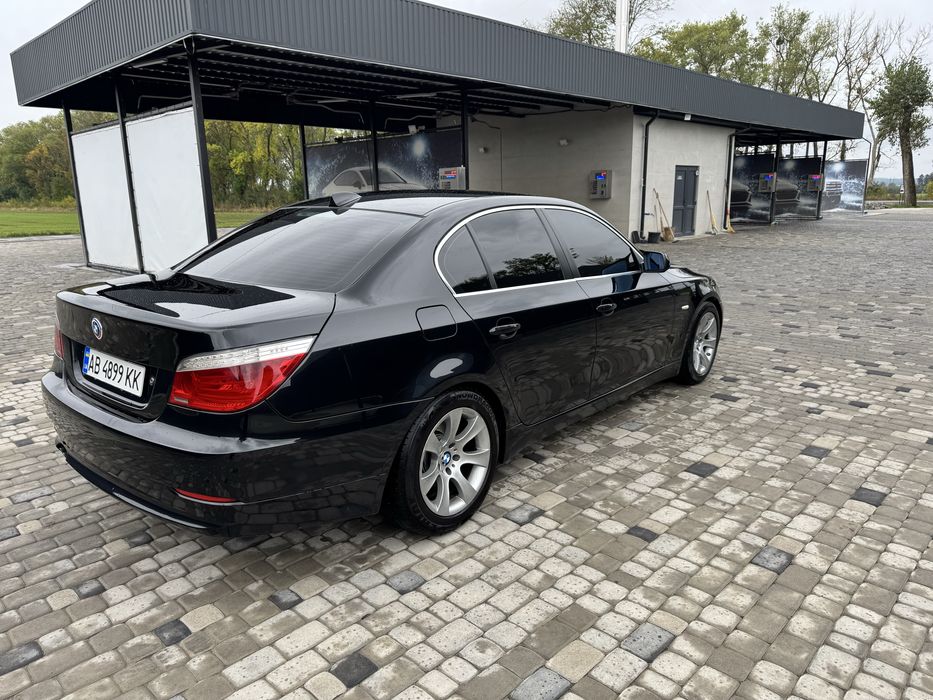 Продам bmw 523і рест