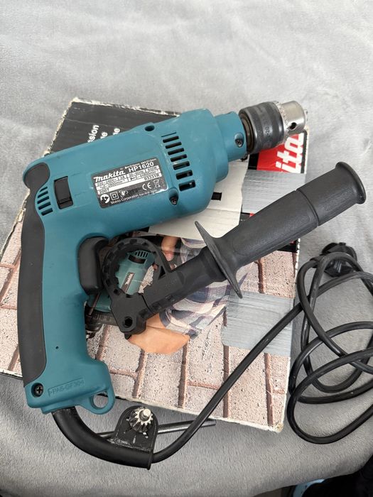 Wiertarka Makita HP1620