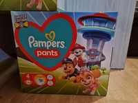 Pampers pants 4 Limited Edition Psi Patrol 72 + 50