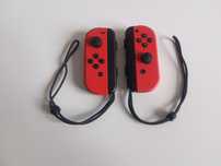 Joycon Red Mario Edition (oled) [Nintendo Switch]