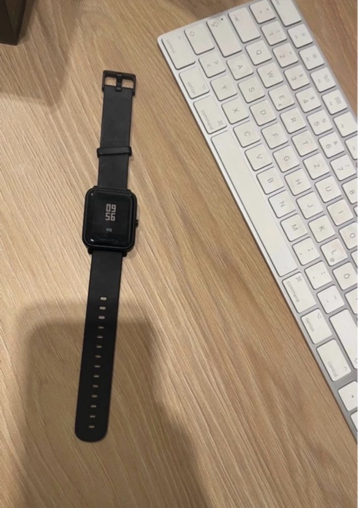 Amazfit Bip smartwatch