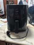 Airfryer Preta Haier