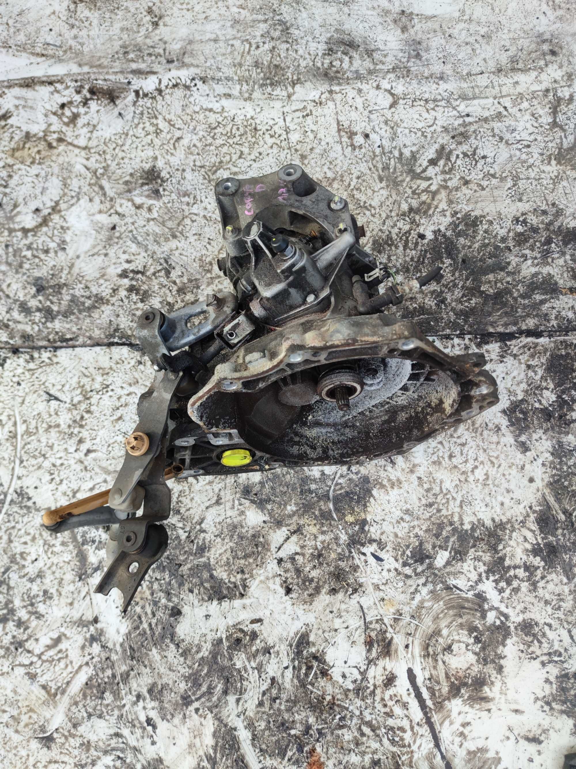 Opel Corsa D 1.2 1.4 B skrzynia Biegów F13MW429