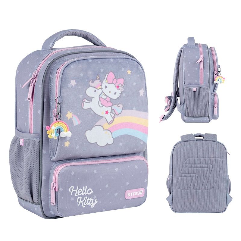 Рюкзак дитячий Kite Kids Hello Kitty HK25-559XS