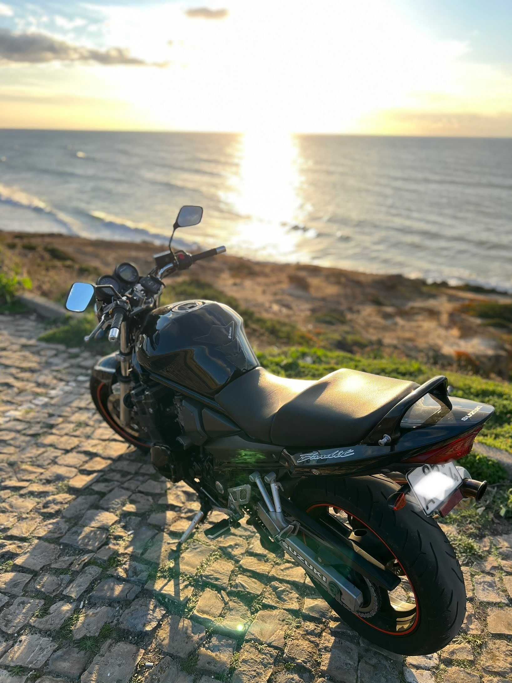 Suzuki Bandit 650