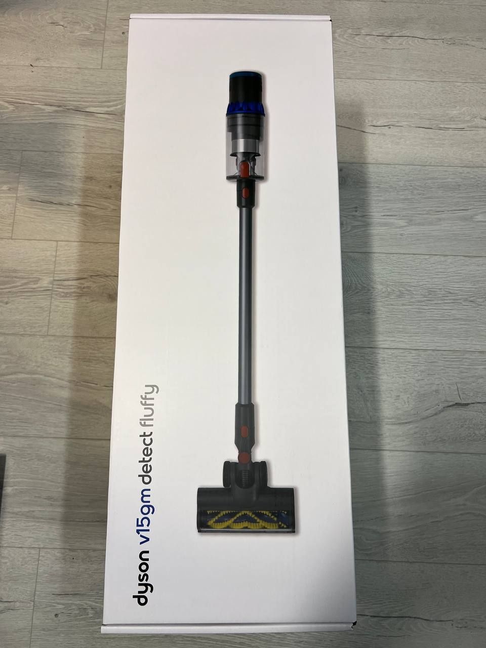 Пилосос Dyson v15gm