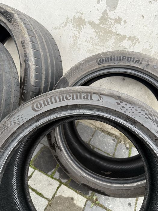 Автошини Continental sport contact 7