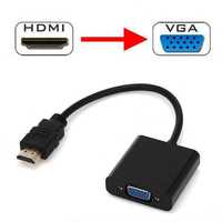 Переходник с HDMI на VGA