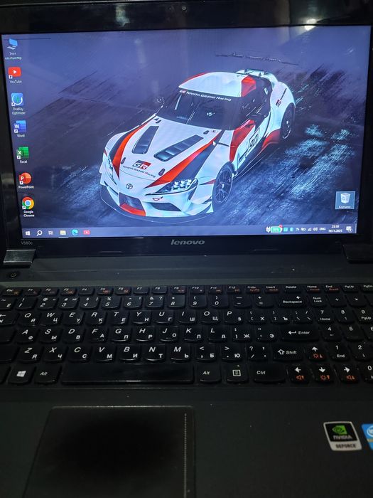 Lenovo V580c 8gb оперативной памяти