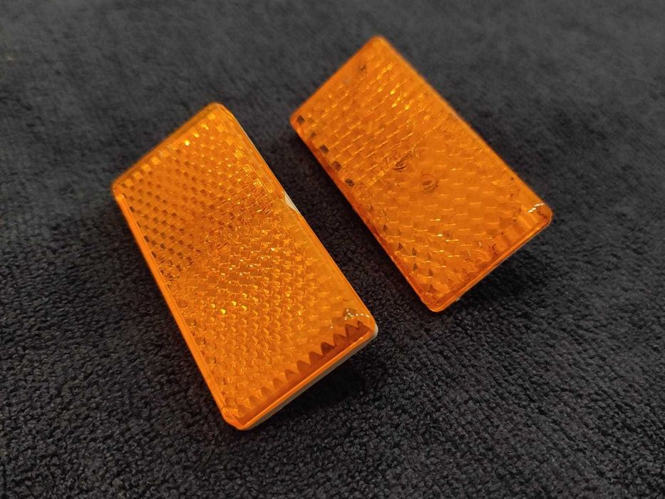 Odblask Odblaski Oryginalne WRZEŚNIA 84' 85' WSK 125 175