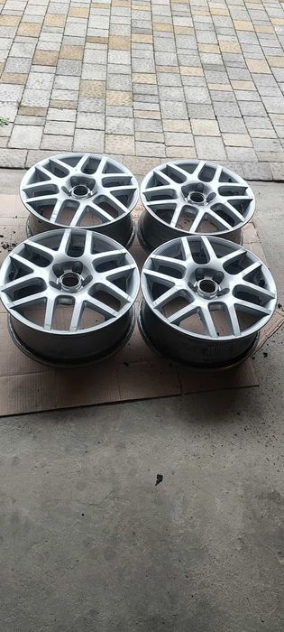 Продам оригінальні диски VW, BBS r16 5*100 et42 6,5j dia57.1
