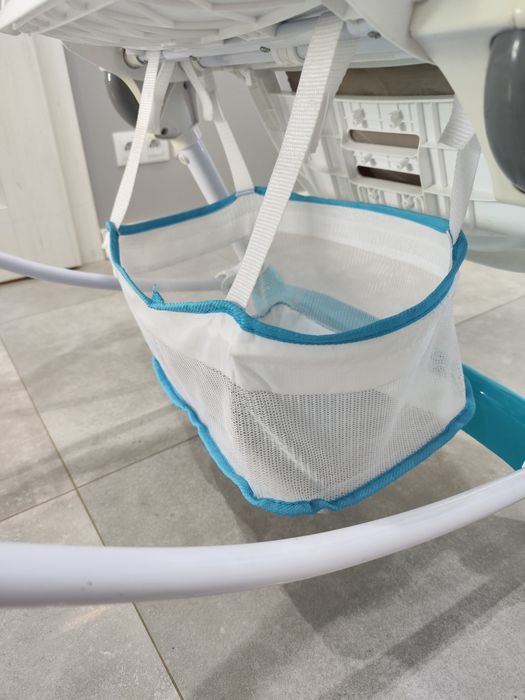 Krzesełko do karmienia baby mix