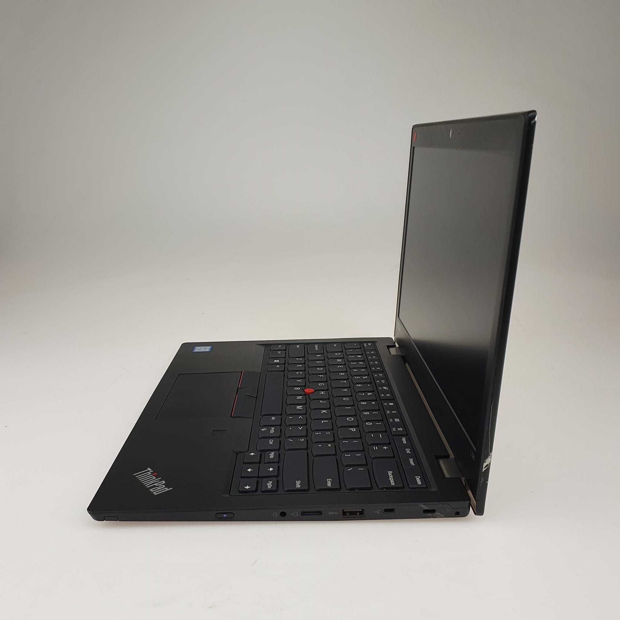 Lenovo ThinkPad L380 / i3 8 Gen. / 16GB DDR4 / 512GB SSD NVMe / Win 11