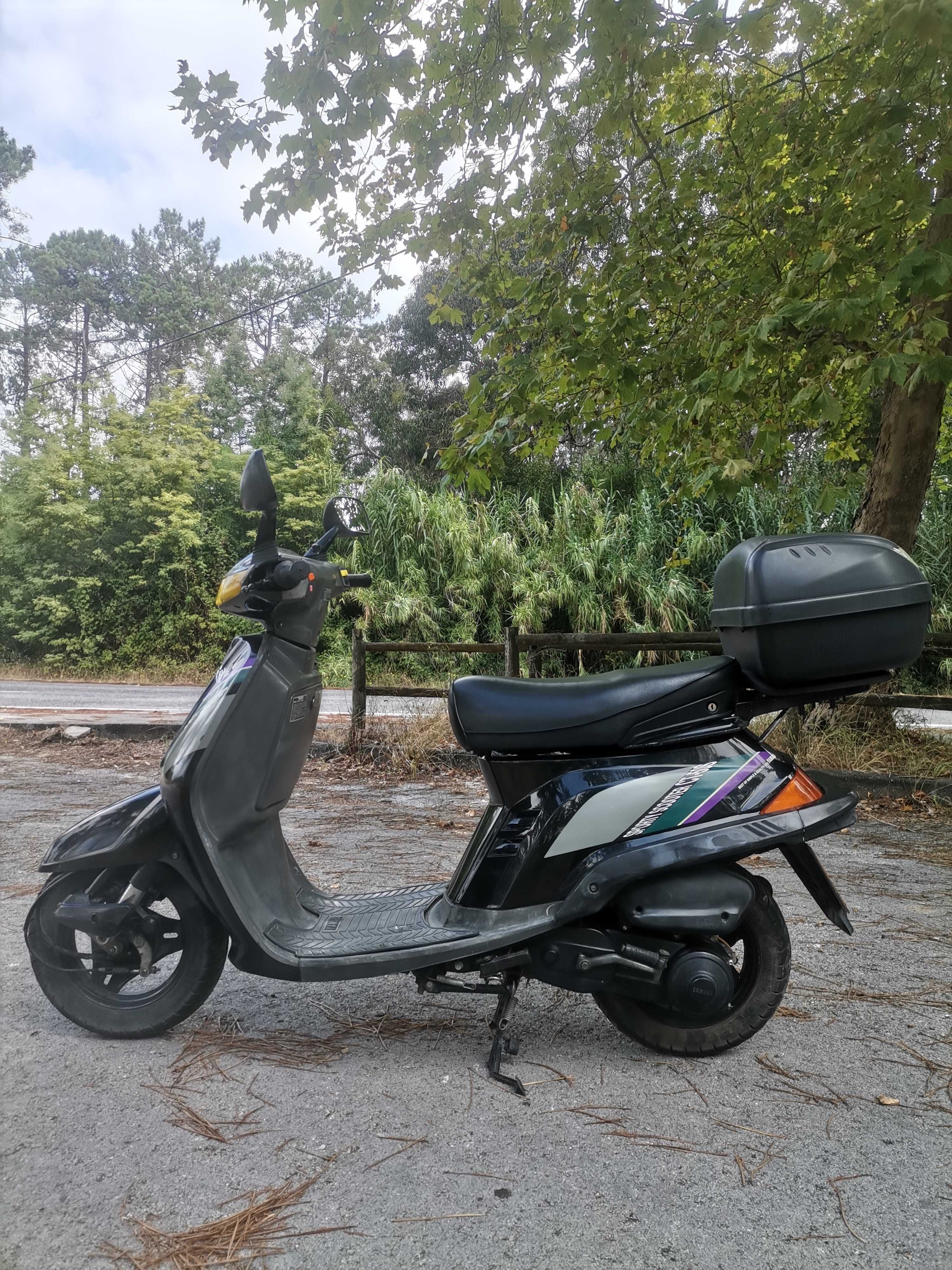 Yamaha ct 50 Super sports