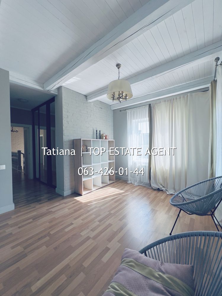 !! ПРОДАЖ !! 2пов Будинок 230м +САУНА с.Старі Петрівці 20хв до Києва !