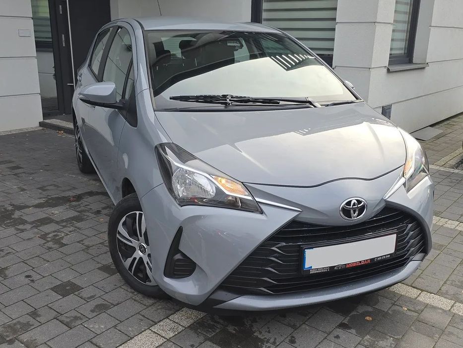Toyota Yaris 1.5 Benzyna 111KM * 2018r * LIFT * Piękna * Sprowadzona *