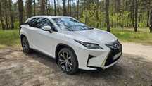 Lexus RX 200T 2016
