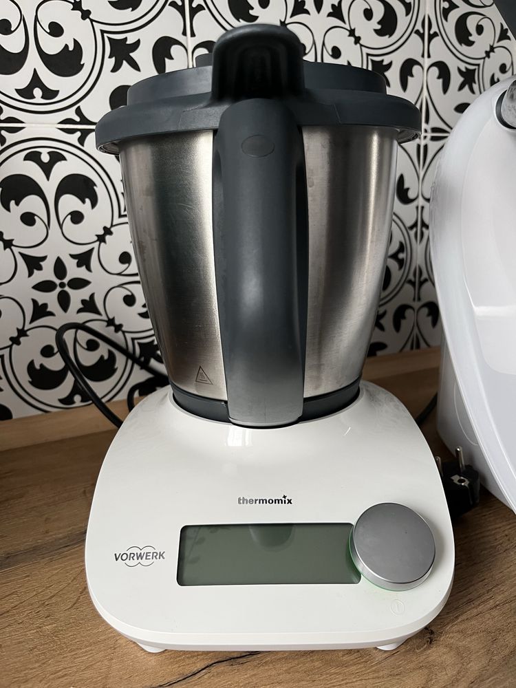 Thermomix TM6 + TM Friend