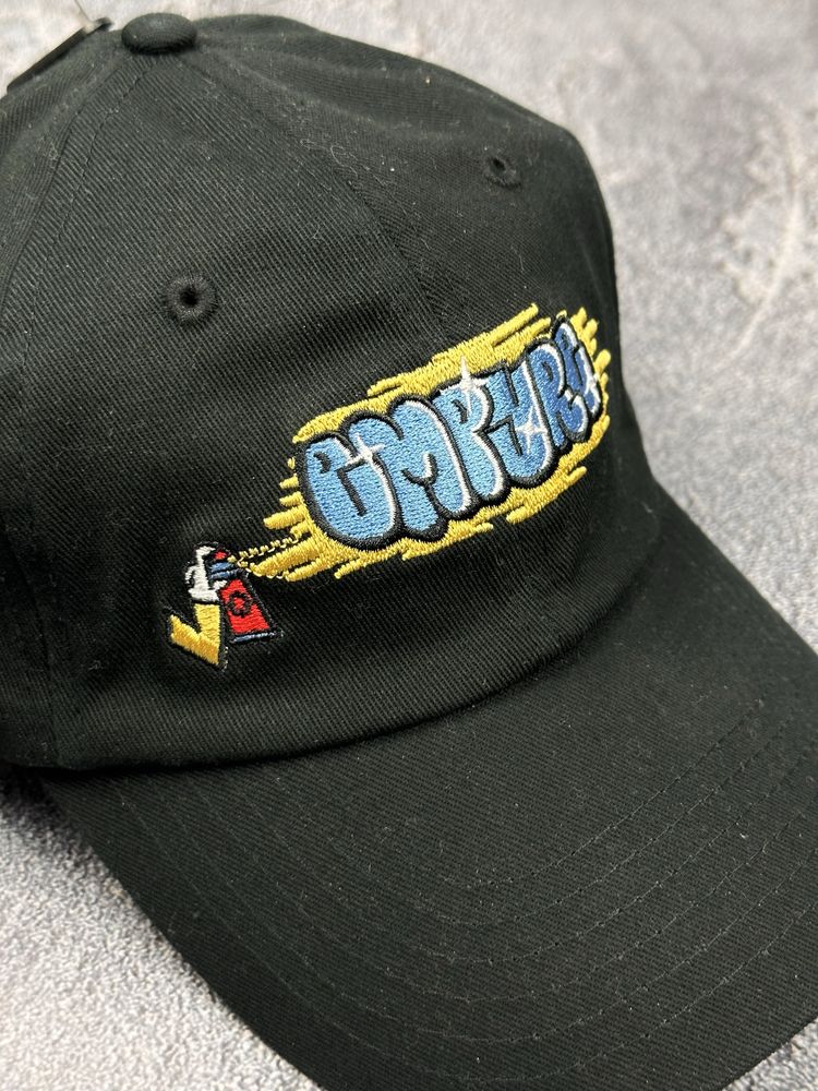 Кепка empyre емпаер thrasher ОРИГИНАЛ черная nike