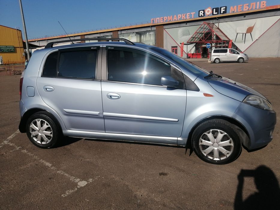 Chery Kimo, 2008 р.