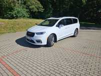 Chrysler Pacifica Pacifica Pinnace AWD 2021 Rodzinny VAN Idealna FanCam, 2kpl. Opon, Hak