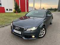 Audi A4 Quattro Serwisowany do końca