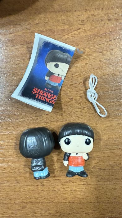 Вілл зі звичайного світу, дивні справи, Stranger Things