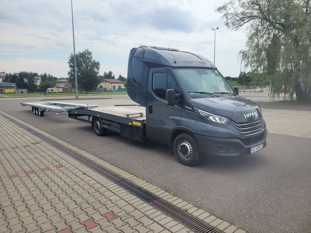 Autolaweta!!!Laweta!!!Transport!!!Pomoc Drogowa!!!Częstochowa!!!