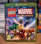 Xbox One # LEGO Marvel Super Heroes