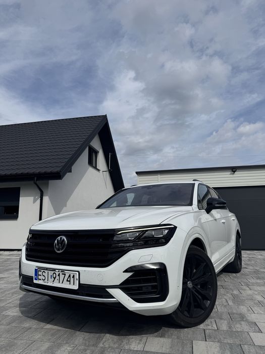 Volkswagen Touareg 3