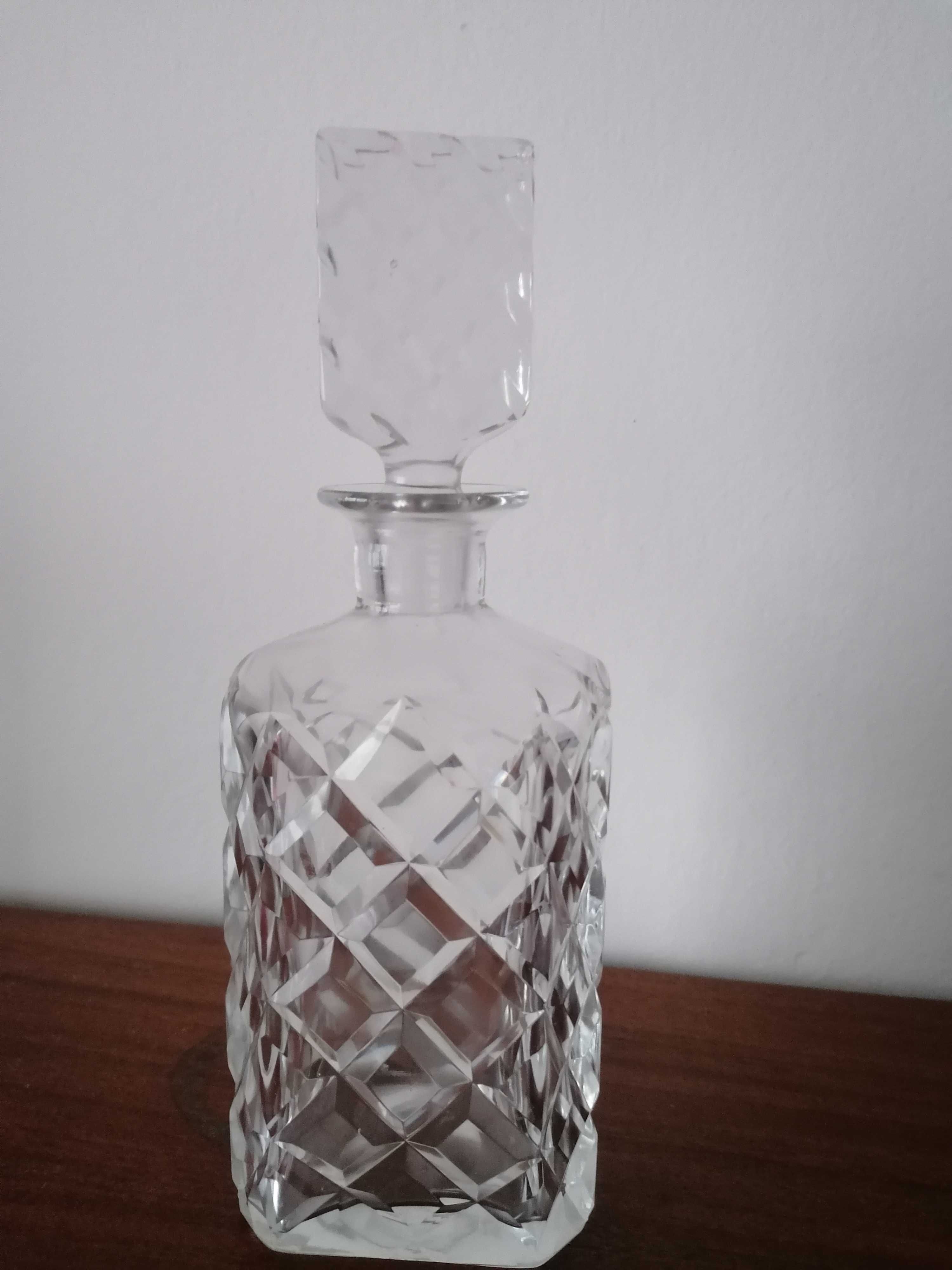 Garrafas de vidro para licor