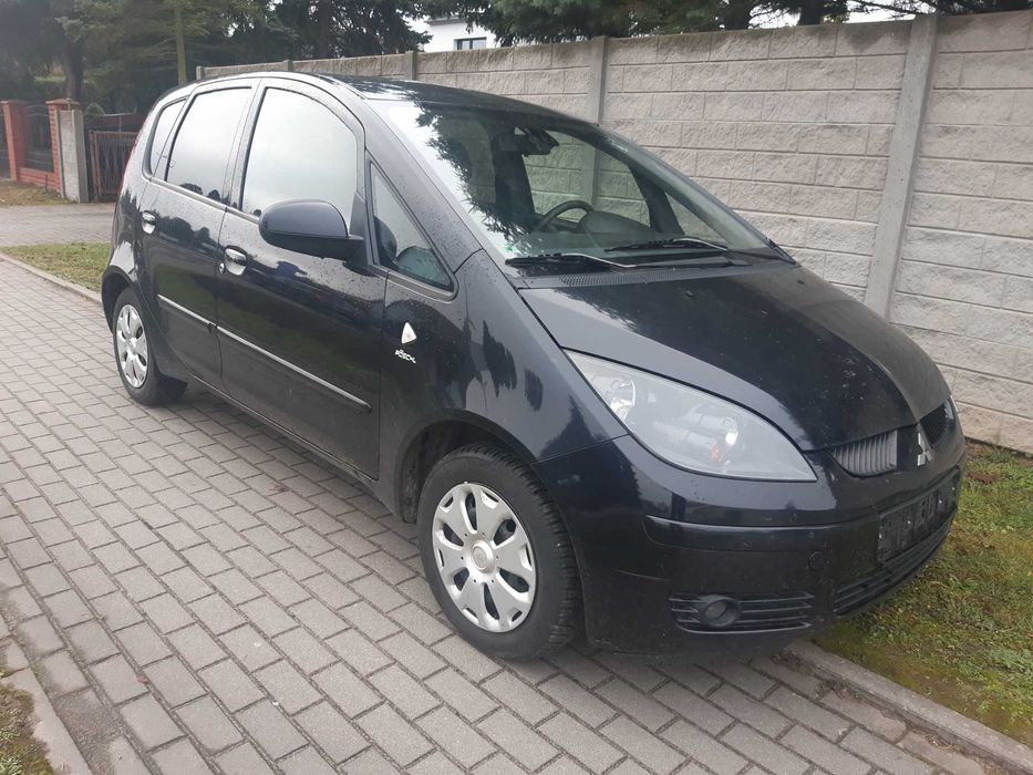 Mitsubishi Colt 1.3 5 drzwi