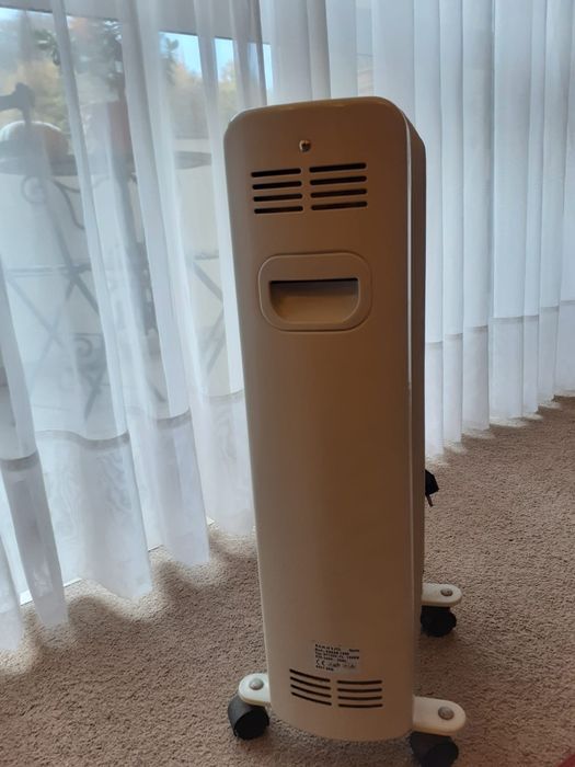 Aquecedor a oléo Taurus