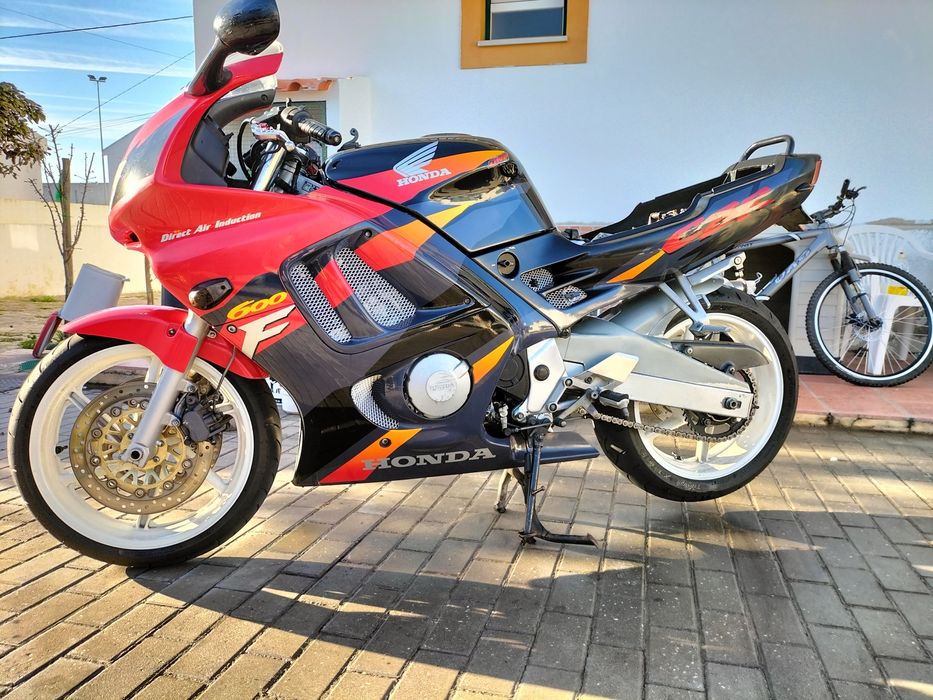 Honda CBR 600 F3
