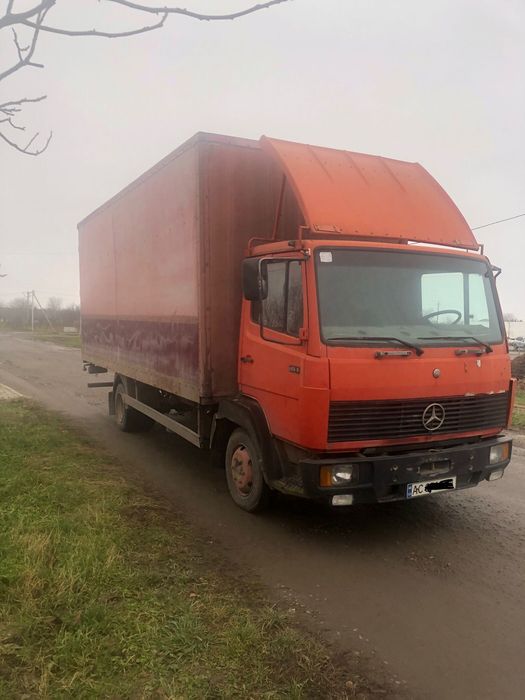 Мерседес 814 1994 р в