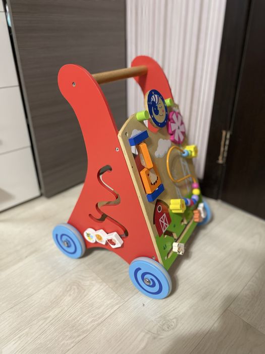 Ходунки дитячі бізіборд