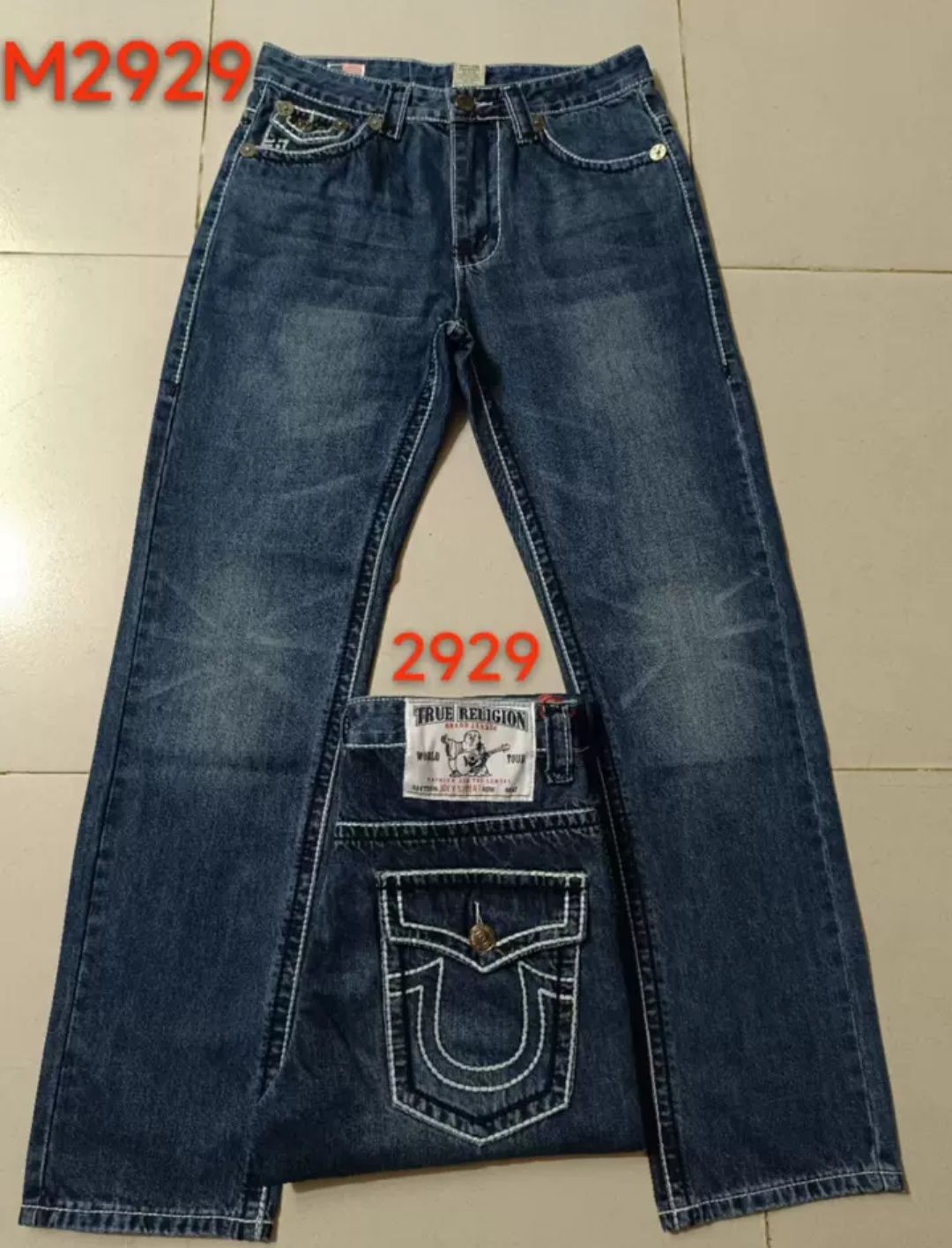 Джинси True Religion