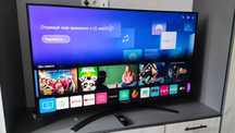 Телевізор LG 55 4К QLED