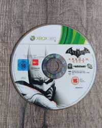Gra Xbox 360 Batman Arkham City Wysyłka