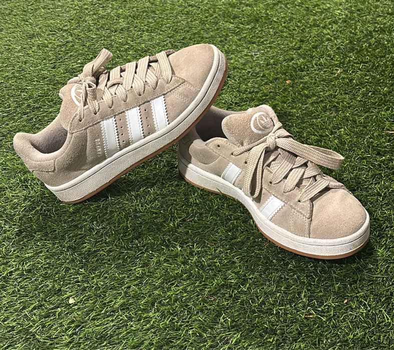 Adidas campus 37,5 novos