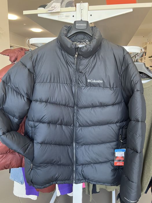 Чоловіча зимова куртка Columbia xl оригінал