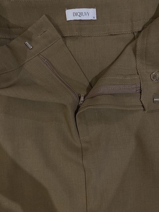 Спідниця актуальний кремовий колір S