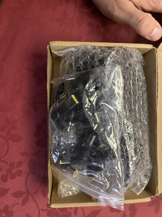 Carregador com varias entradas pra pc