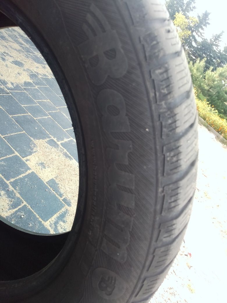Opony zimowe suv