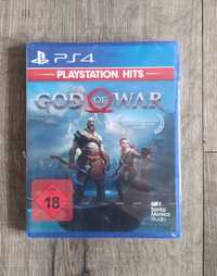 Gra PS4 God Of War Nowa Wysyłka