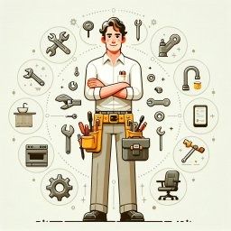 Złota rączka  naprawy i montaż .